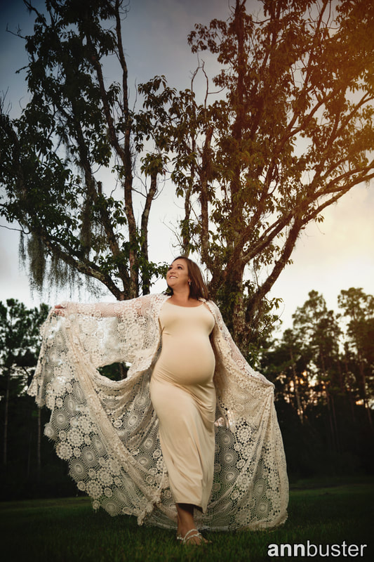 Maternity photographer Orlando