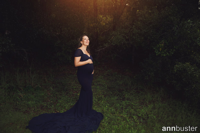 Maternity photographer Sanford Florida