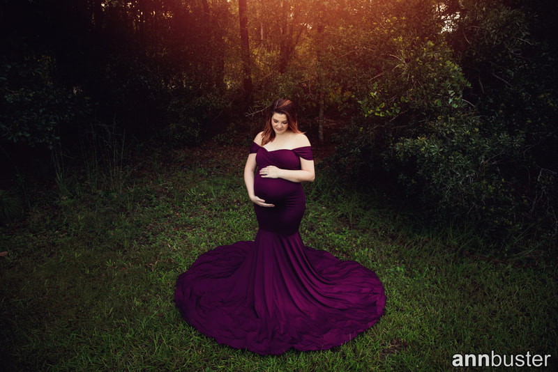Maternity photographer Orlando Florida